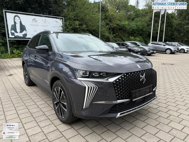 DS Automobiles 7 Antoine de Saint Exupéry AdS NightV ACC eHK Massage Leder SHZ 