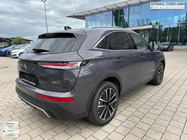 DS Automobiles 7 Antoine de Saint Exupéry AdS NightV ACC eHK Massage Leder SHZ 