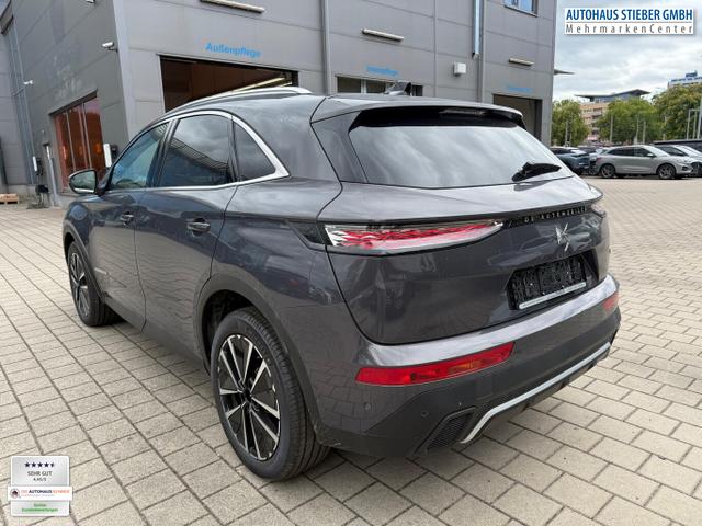 DS Automobiles 7 Antoine de Saint Exupéry AdS NightV ACC eHK Massage Leder SHZ 