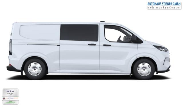 Ford Transit Custom Trend DCiV TDCi 136 320L2 Kam PDC 