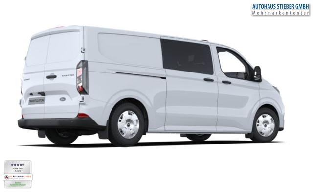 Ford Transit Custom Trend DCiV TDCi 136 320L2 Kam PDC 