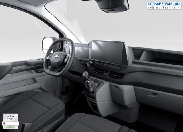 Ford Transit Custom Trend DCiV TDCi 136 320L2 Kam PDC 