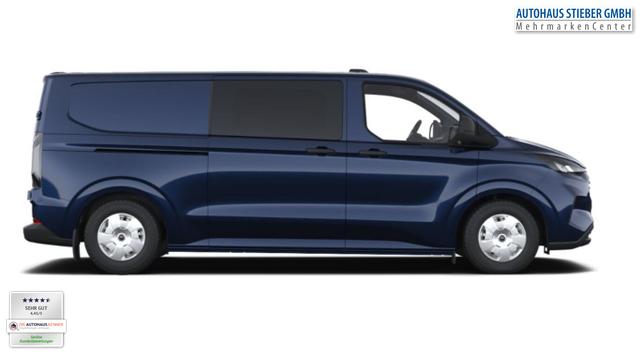 Ford Transit Trend Custom DCiV TDCi 136 320L2 Kam PDC 