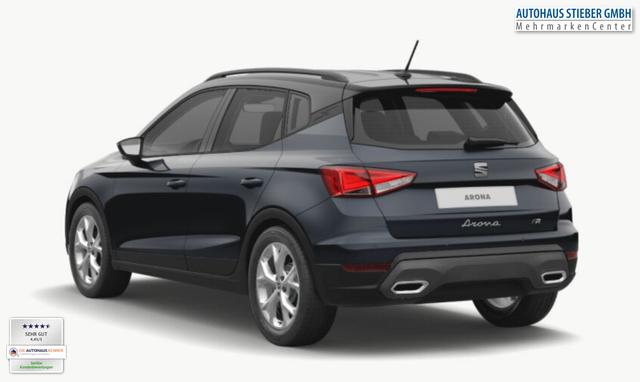 Seat Arona FR 1.0 TSI 116 DSG VollLED SHZ FahrAssXL 