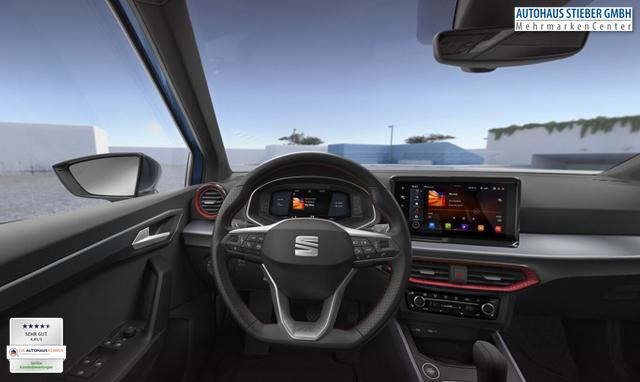 Seat Arona FR 1.0 TSI 116 DSG VollLED SHZ FahrAssXL 