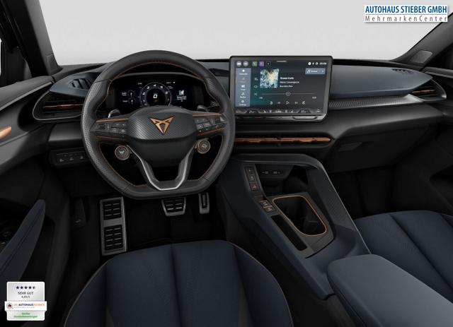 Cupra Terramar 1.5 eTSI 150 DSG EdgeP LED VirCo SHZ 