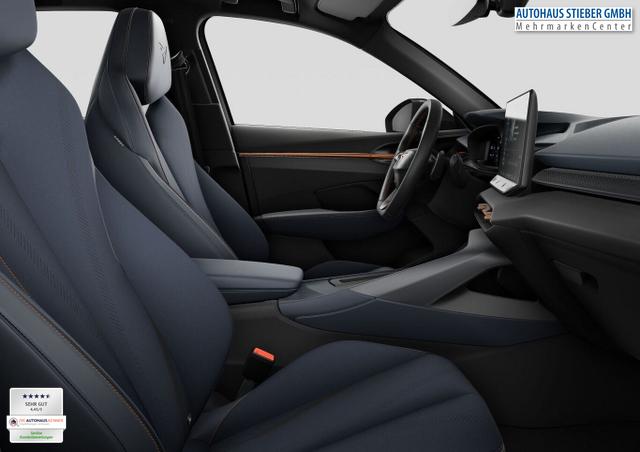 Cupra Terramar 1.5 eTSI 150 DSG EdgeP LED VirCo SHZ 