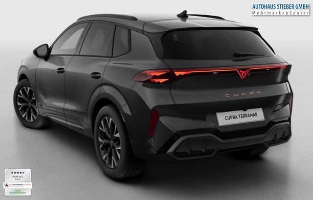 Cupra Terramar 1.5 eTSI 150 DSG EdgeP LED VirCo SHZ 