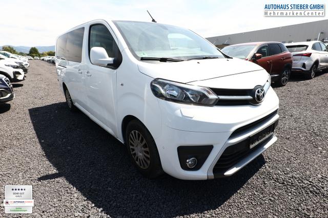 Toyota Proace Verso Family 2.0 D-4D 150 L2 9S Nav. PDC 
