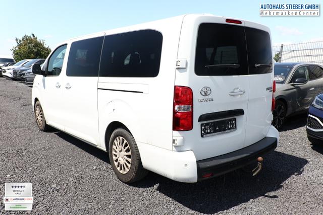 Toyota Proace Verso Family 2.0 D-4D 150 L2 9S Nav. PDC 