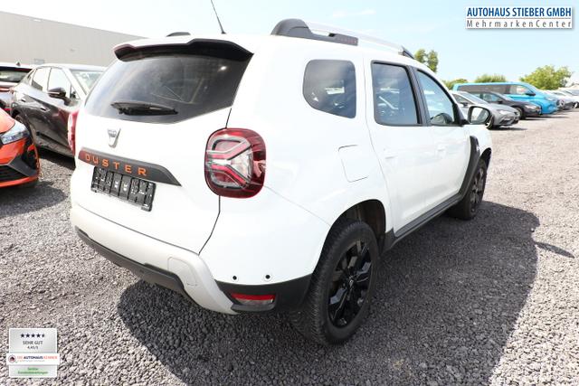 Dacia Duster Extreme II 1.3 TCe 130 Nav PDC KeyL SHZ 