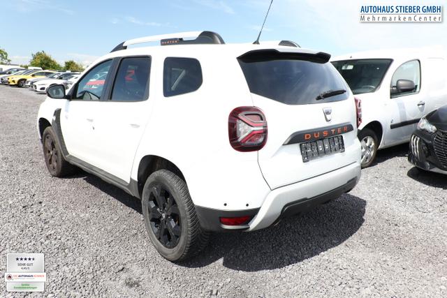 Dacia Duster Extreme II 1.3 TCe 130 Nav PDC KeyL SHZ 