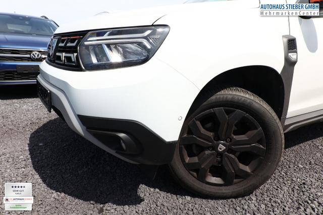 Dacia Duster Extreme II 1.3 TCe 130 Nav PDC KeyL SHZ 