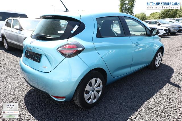 Renault ZOE Life ZE50 R110 Kauf-Bat. LED SHZ Temp EasyL 