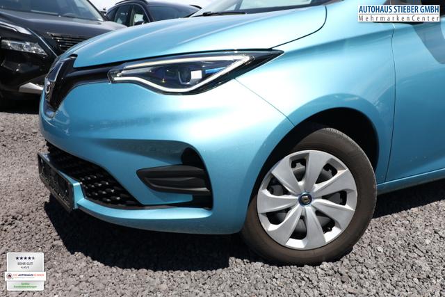 Renault ZOE Life ZE50 R110 Kauf-Bat. LED SHZ Temp EasyL 