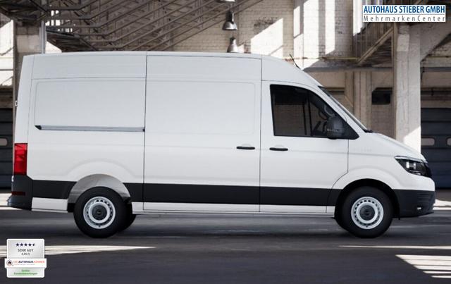 MAN TGE TDI 140 L3H3 3S HFT270° Kam Temp 2xPDC SmLi 