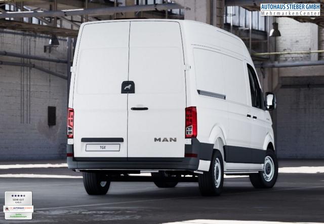 MAN TGE TDI 140 L3H3 3S HFT270° Kam Temp 2xPDC SmLi 