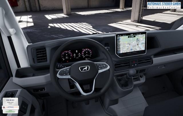 MAN TGE 2.0 TDI 140 L4H3 HFT270° Temp Kam PDC SmLi 