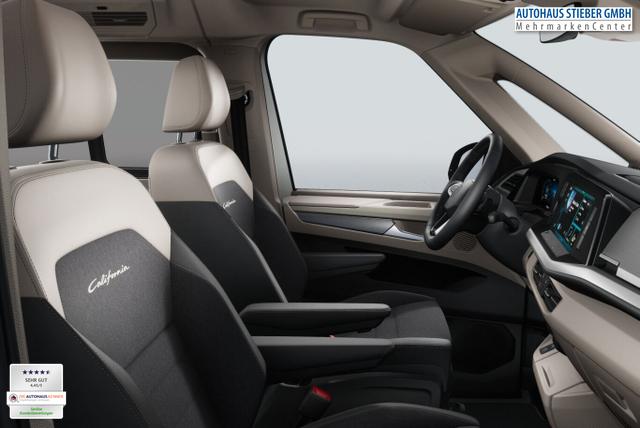 Volkswagen T7 California Ocean TDI 150 DSG Keyl Kam StHz LM 