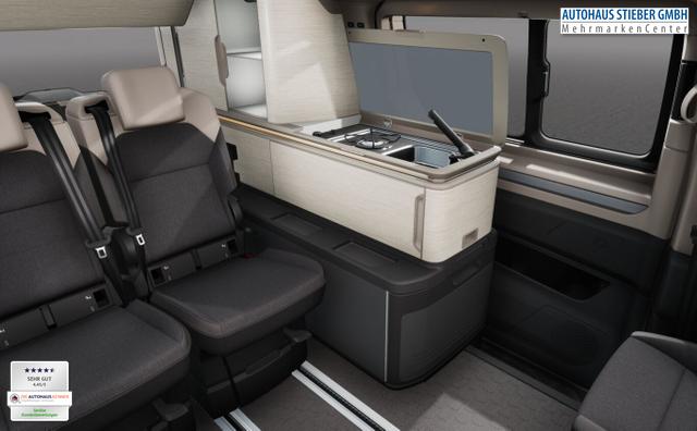 Volkswagen T7 California Ocean TDI 150 DSG Keyl Kam StHz LM 