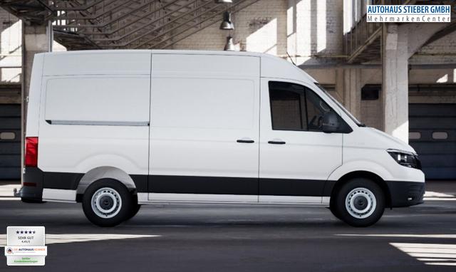 MAN TGE TDI 140 L3H3 3S AHK Kam Temp 2xPDC SmLi 