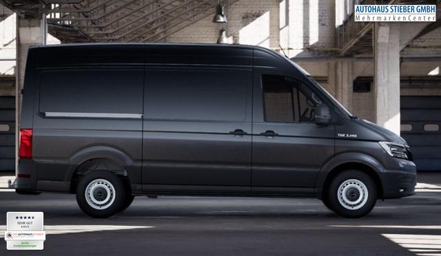 MAN TGE TDI 140 L3H3 3S LED AHK Kam Temp 2xPDC SmLi 