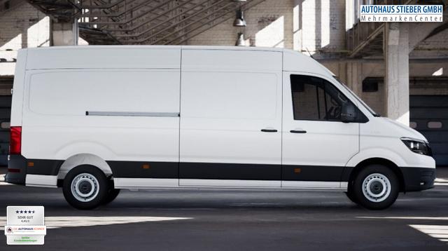 MAN TGE 2.0 TDI 140 L4H3 HFT270° Temp Kam PDC SmLi 