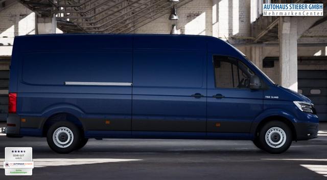 MAN TGE 2.0 TDI 140 L4H3 LED AHK HFT270° Temp Kam 