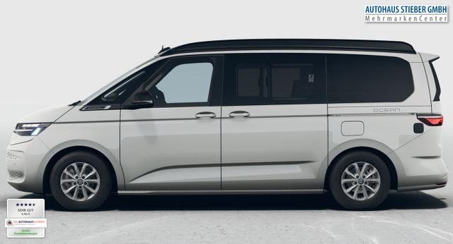 Volkswagen T7 California Ocean TDI 150 DSG Keyl Kam StHz LM 