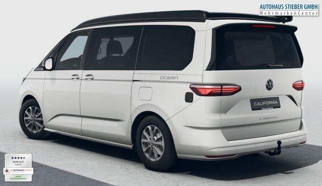 Volkswagen T7 California Ocean TDI 150 DSG Keyl Kam StHz LM 