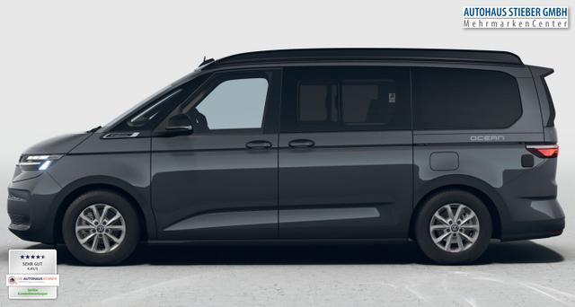 Volkswagen T7 California Ocean TDI 150 DSG Keyl Kam StHz LM 