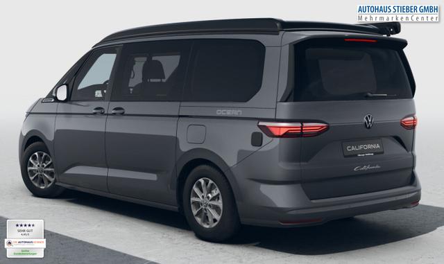 Volkswagen T7 California Ocean TDI 150 DSG Keyl Kam StHz LM 