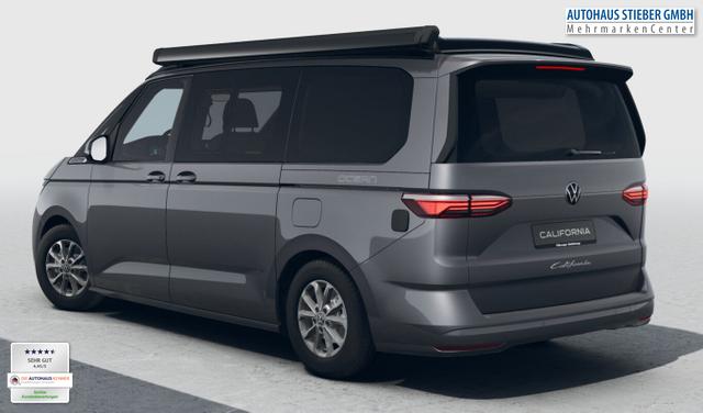 Volkswagen T7 California Ocean TDI 150 DSG Nav Keyl Kam ACC 