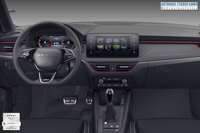 Skoda Scala Monte Carlo TSI 150 DSG MonteC Pano Matrix Kam SHZ PDC 