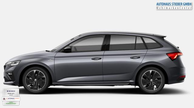 Skoda Scala Monte Carlo TSI 150 DSG MonteC Pano Matrix Kam SHZ PDC 