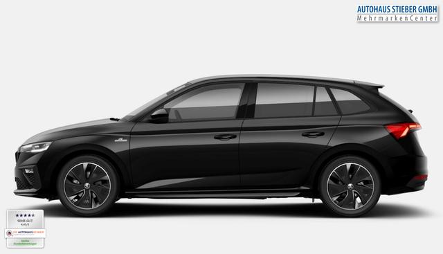 Skoda Scala Monte Carlo TSI 150 DSG MonteC Pano Matrix Kam SHZ PDC 