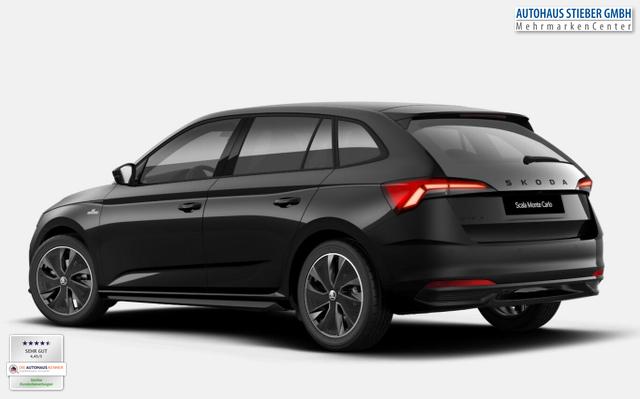 Skoda Scala Monte Carlo TSI 150 DSG MonteC Pano Matrix Kam SHZ PDC 