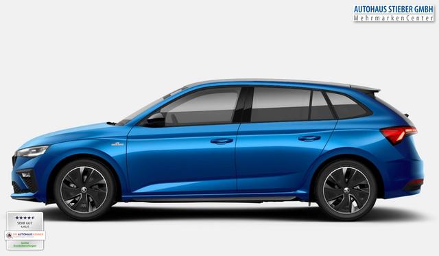 Skoda Scala Monte Carlo TSI 150 DSG MonteC Pano Matrix Kam SHZ PDC 