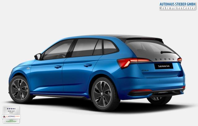 Skoda Scala Monte Carlo TSI 150 DSG MonteC Pano Matrix Kam SHZ PDC 