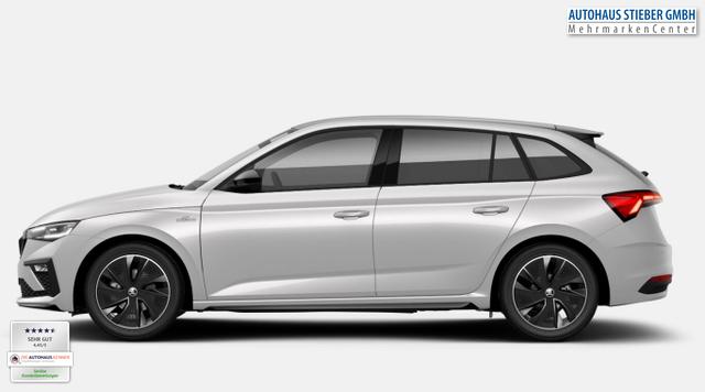 Skoda Scala Monte Carlo TSI 150 DSG MonteC Pano Matrix Kam SHZ PDC 