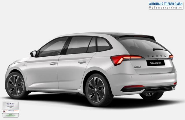 Skoda Scala Monte Carlo TSI 150 DSG MonteC Pano Matrix Kam SHZ PDC 