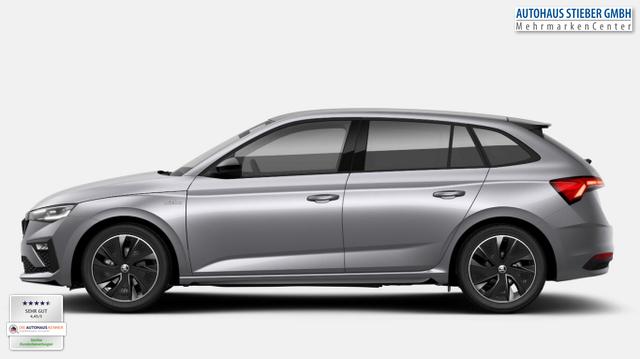 Skoda Scala Monte Carlo TSI 150 DSG MonteC Pano Matrix Nav Kam SHZ 