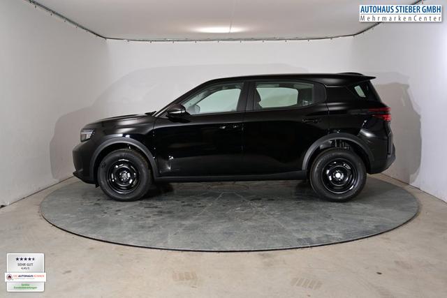 Opel Frontera Edition 1.2 Direct Injection Turbo Hybrid 48 V Elektrisches 6-Ga 