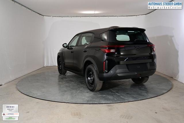 Opel Frontera Edition 1.2 Direct Injection Turbo Hybrid 48 V Elektrisches 6-Ga 