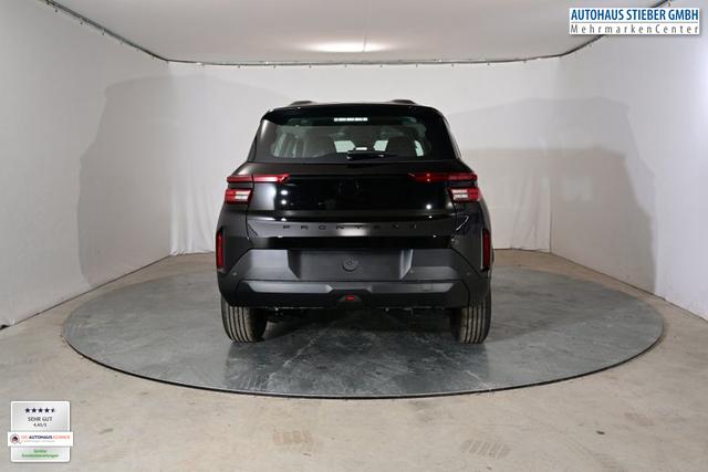 Opel Frontera Edition 1.2 Direct Injection Turbo Hybrid 48 V Elektrisches 6-Ga 