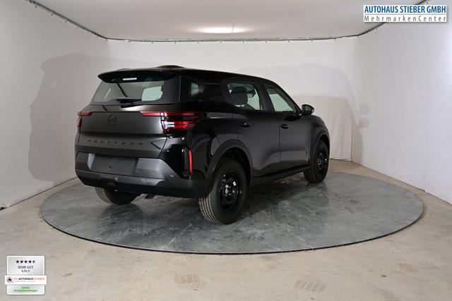 Opel Frontera Edition 1.2 Direct Injection Turbo Hybrid 48 V Elektrisches 6-Ga 