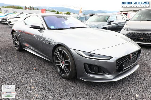 Jaguar F-Type R-DYNAMIC 2.0 P300 R-Dyn DesignP LederP 20Z 