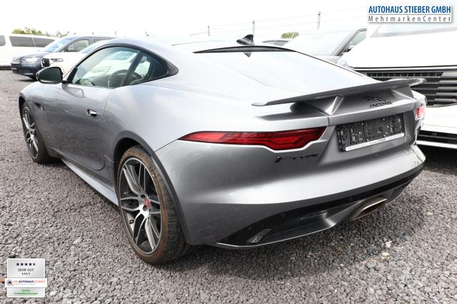 Jaguar F-Type R-DYNAMIC 2.0 P300 R-Dyn DesignP LederP 20Z 