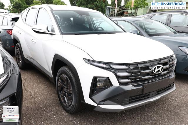 Hyundai TUCSON 1.6 HEV 215 DCT LED Nav Kam PDC Keyl LFA 
