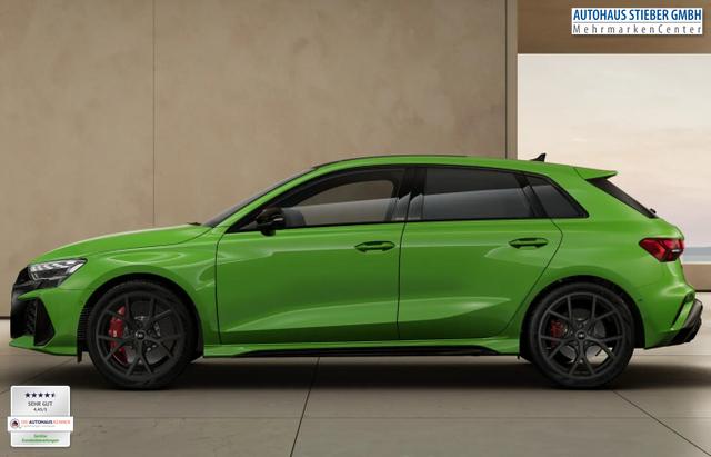 Audi RS3 RS 3 TFSI Sportback Pano Leder Matrix Nav KlimaP 